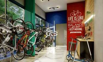 Imagem 3: Studio Mobiliado para alugar, 24 m² Rua Antonio Clemente, 242 - Jardim São Paulo - São Pau