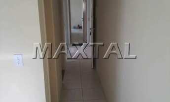 Imagem 5: Apartamento de 34m² , com 1 dormitório, 1 sala e 1 banheiro, Região Mandaqui