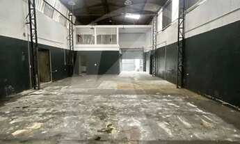 Imagem 7: Galpão Comercial Totalmente Reformado para Locação Jd. Tremembé