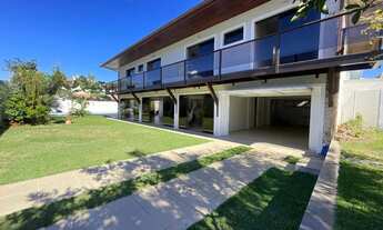 Imagem: Casa mobiliada 4 dormitórios Itacorubi