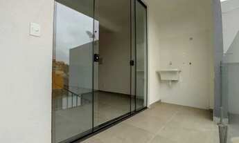 Imagem 6: Casa com 3 quartos à venda, 118 m² por R$ 439.000 - Fontesville - Juiz de Fora/MG