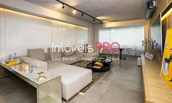 Imagem 2: Apto totalmente reformado com 4 dorm, todos suites e 3 vagas com Itaim