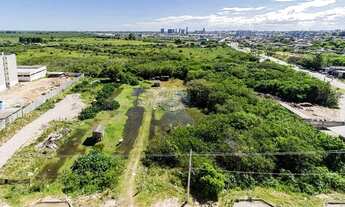 Imagem 5: Amplo terreno no Bairro São Gonçalo, com 2.940m² (35x84m