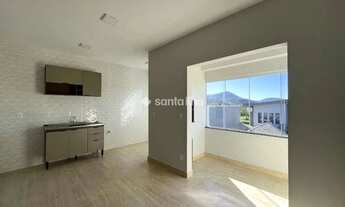 Imagem 2: Apartamento com 2 dormitórios para alugar, 72m² - Carianos - Florianópolis/SC