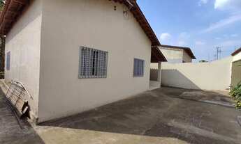 Imagem 4: Casa De 2/4 Sozinha No Lote No Residenciall Itaipu