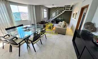 Imagem 2: Cobertura com 4 quartos à venda em Belo Horizonte