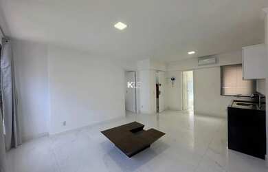 Imagem 8: Apartamento mobiliado, 01 dormitório para alugar no Centro de Floriaópolis SC