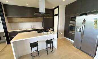 Imagem 5: Sobrado com 3 suítes e Piscina para venda e locação no Condomínio Reserva Saint Paul, Itu