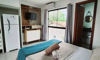 Imagem 7: Imóvel / Apartamento a venda PERTO DA PRAIA com 26 m² de 1 quarto no CAMPECHE em Florianóp