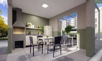 Imagem 6: RY- Apartamento em Ceilândia 3 quartos Total Ville Ikeda- Sinal de mil reais