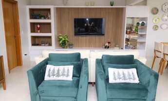 Imagem 6: ATMOSPHERE 124M2 VACA BRAVA SEMI-MOBLIADO 03 SUÍTES