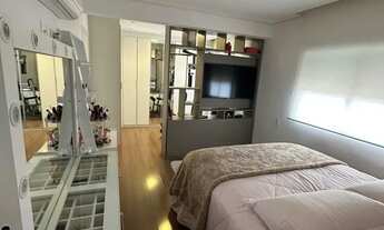 Imagem 7: Imóvel para venda possui 121 metros quadrados com 3 quartos em Vila Paulicéia - São Paulo