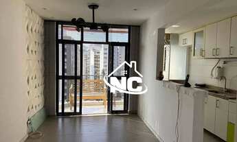 Imagem 6: Apartamento com 2 quartos à venda, 65 m² por R$ 440.000 - Icaraí - Niterói/RJ