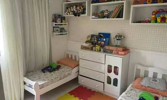 Imagem 7: Apartamento 3 Quartos Distribuído Em 97M² E 2 Vagas De Garagem Na Armação. 112UKHF