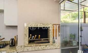 Imagem 7: Sobrado para venda, tem 140 m2, com 2 quartos, 2 suítes, em Guarujá - Porto Alegre - RS