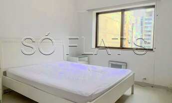 Imagem 4: La Residence Itaim, flat disponível para locação contendo 65m², 1 dormitório e 1 vaga de g