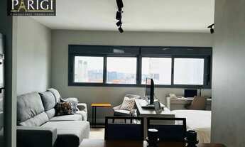 Imagem 6: Loft com 1 dormitório para alugar, 45 m² por R$ 4.140,00/mês - Boa Vista - Porto Alegre/RS