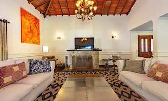 Imagem 4: Casa linear com 5 suítes no bairro Comary, Teresópolis