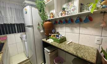 Imagem 3: Apartamento a venda 2 quartos 1 Vaga de garagem Semimobiliado Quarta Linha