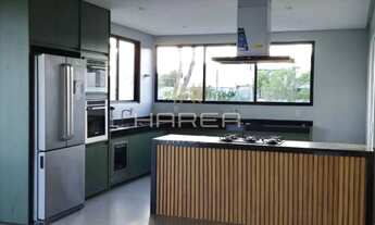 Imagem 4: CASA ALTO PADRÃO PORTEIRA FECHADA - GREEN PARK 351 M2 - 3 SUÍTES