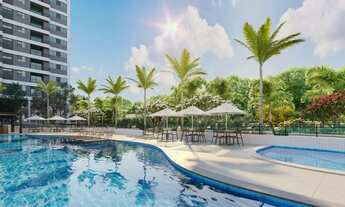 Imagem 3: Apartamento com 2 dormitórios à venda, 55 m² por R$ 478.000,00 - Presidente Kennedy - Fort