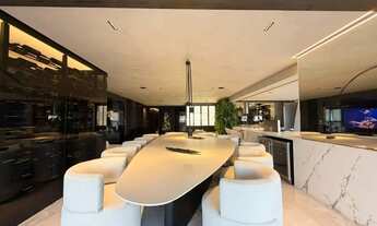 Imagem 2: MANSÕES WELLINGTON BARRETO. 25* andar, vista 180 graus