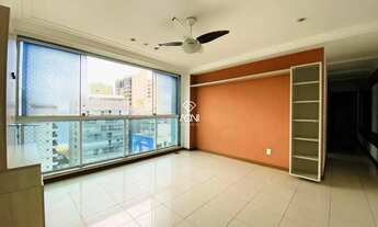 Imagem: EXCLUSIVO) Apartamento com vista mar, sol