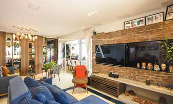 Imagem 2: Linda Cobertura com piscina e churrasqueira à venda na Vila Andrade!