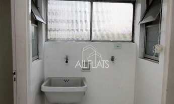 Imagem 7: Apartamento com 2 dormitórios para alugar, 90 m² por R$ 6.803,00/mês - Jardins - São Paulo