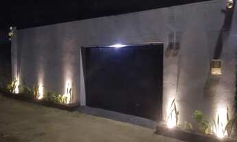 Imagem: Casa GIGANTE c/ 192m². Na entrada/saída