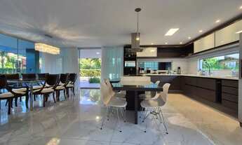 Imagem 7: Casa para venda em Aldeia PE com 5 suítes e piscina no Condomínio Casa Grande D'Aldei