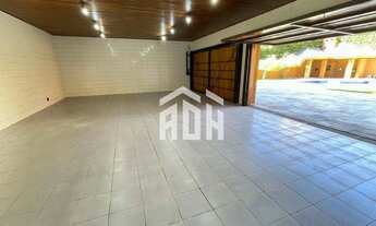 Imagem 12: Casa Ampla com Lazer Completo para Locação no Residencial 2 Alphaville