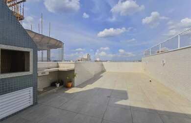 Imagem 15: Cobertura para venda possui 185 metros quadrados com 2 quartos em Bacacheri - Curitiba - P