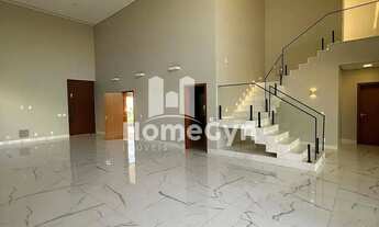 Imagem 3: Sobrado alto padrão com 5 suítes para locação no Jardins Itália Goiânia GO