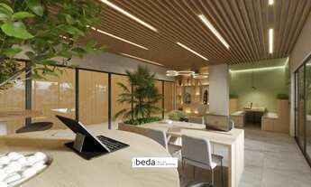 Imagem 2: Ibeda - Essence Residencial Apartamento no Capim Macio 3 quartos (1 suíte), 1vg