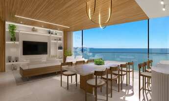 Imagem 3: APARTAMENTO A VENDA NO BALNEÁRIO PEREQUÊ FRENTE MAR