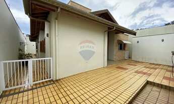 Imagem 2: Casa com área de lazer completa em Mogi Mirim