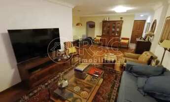 Imagem 5: Rua Andrade Neves, apartamento amplo (179m2) 4 quartos, 1 suíte, 3 vagas