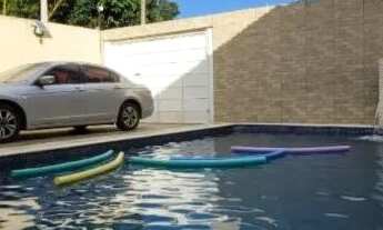 Imagem: CASA COM PISCINA 4 X 7, no LITORAL SUL