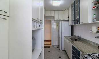 Imagem 6: Apartamento para venda em Vila Pereira Barreto com 3 quartos, sendo 1 suíte , 103m²