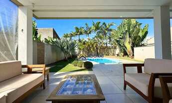 Imagem 4: Casa com 3 dormitórios à venda, 455 m² por R$ 2.500.000,00 - Brejatuba - Guaratuba/PR