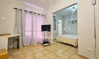 Imagem 3: Flat para Venda em Campo Grande, Centro, 1 dormitório, 1 suíte, 1 banheiro, 1 vaga