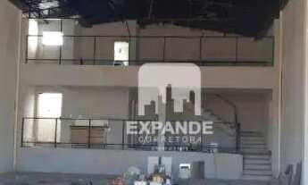 Imagem 4: Galpão, 220 m² - venda por R$ 950.000,00 ou aluguel por R$ 6.500,00/mês - Residencial Plaz