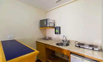 Imagem 6: Apartamento com 1 Dormitório 1 Vaga em Higienópolis