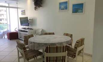 Imagem 2: ALUGO APT 3/4 PRAIA DE PITANGUIRAS GUARUJÁ DE FRENTE PRAIA COM GARAGEM E SERVIÇO DE PRAIA