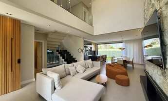 Imagem 3: Casa mobiliada com 4 suítes à venda - Condomínio Sunset - Xangri-lá/RS REF