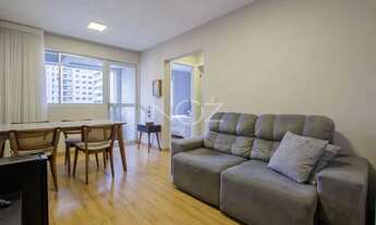 Imagem 2: Apartamento com vista no bairro Bigorrilho