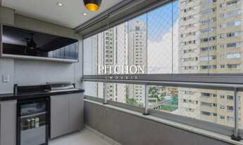 Imagem 5: Apartamento impecável de 86 m², totalmente mobiliado e recém-reformado