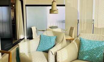 Imagem 2: Apartamento em Boqueirão, Apartamento em Santos, Apartamento com 3 dorms, Apartamento à Ve