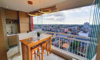 Imagem 5: Apto para aluguel tem 78 metros quadrados com 3 quartos Pedreira - Belém - PA